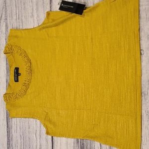 NWT Jones New York Halter Top - Size XL